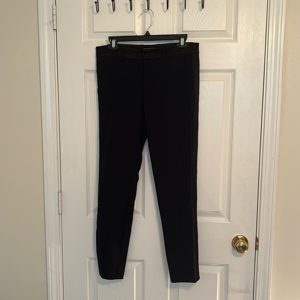 Vince tuxedo pants